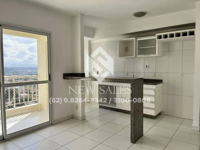 #14389 - Apartamento para Venda em Goiânia - GO - 1