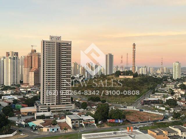 #14390 - Apartamento para Venda em Goiânia - GO - 2