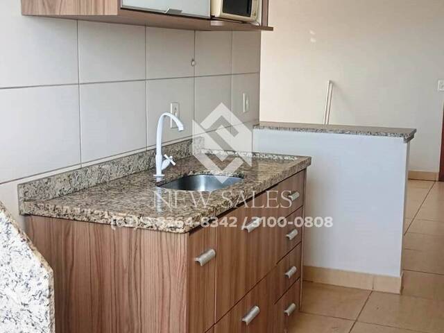 #14391 - Apartamento para Venda em Goiânia - GO - 1
