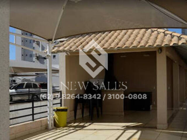 #14391 - Apartamento para Venda em Goiânia - GO - 3