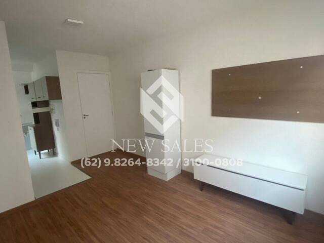 #14392 - Apartamento para Venda em Goiânia - GO - 1