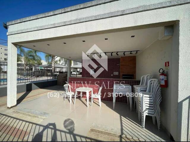 #14393 - Apartamento para Venda em Aparecida de Goiânia - GO - 3
