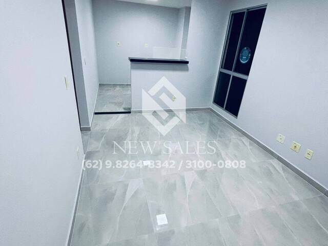 #14393 - Apartamento para Venda em Aparecida de Goiânia - GO - 1