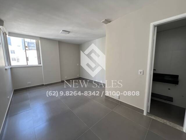 #14394 - Apartamento para Venda em Goiânia - GO - 2