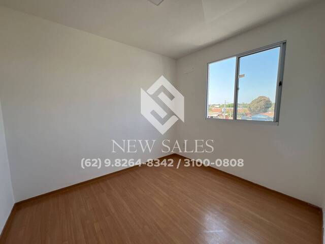 #14395 - Apartamento para Venda em Goiânia - GO - 2