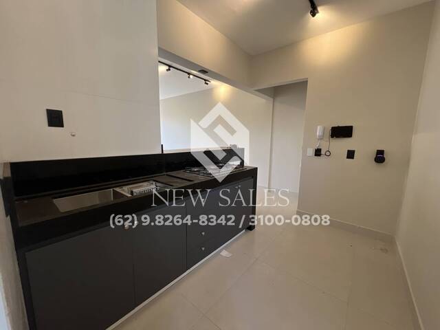 #13547 - Apartamento para Venda em Goiânia - GO - 1