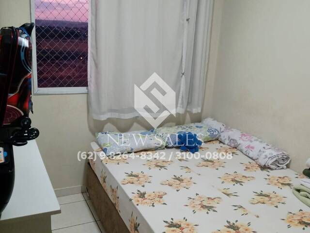 #14397 - Apartamento para Venda em Goiânia - GO - 2