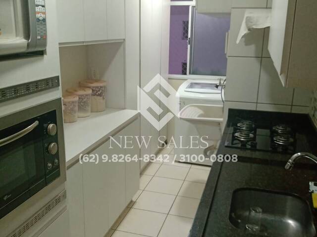 #14397 - Apartamento para Venda em Goiânia - GO - 1