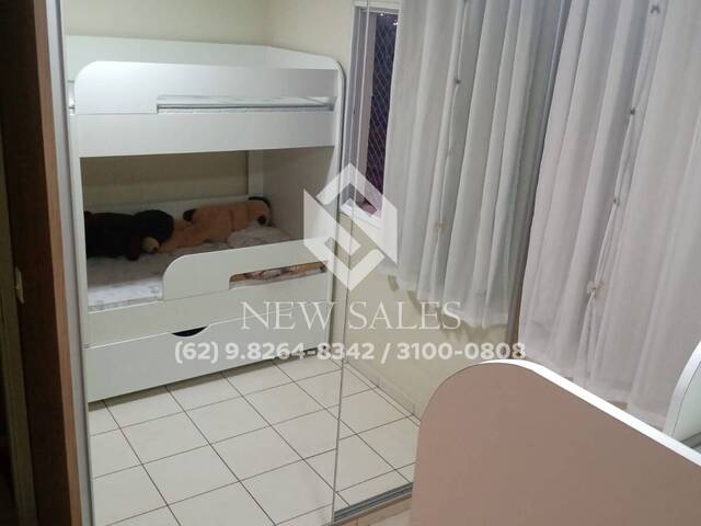 #14397 - Apartamento para Venda em Goiânia - GO - 3