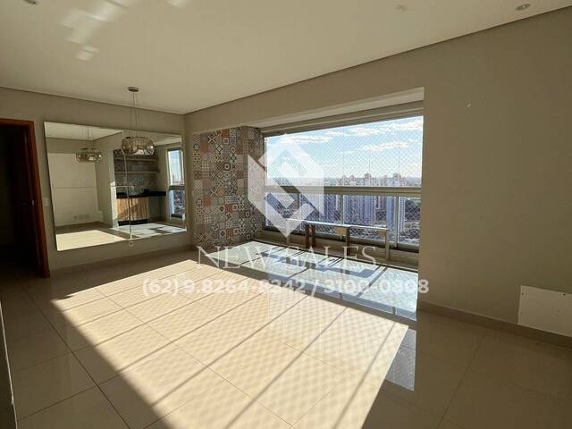#14398 - Apartamento para Venda em Goiânia - GO - 1