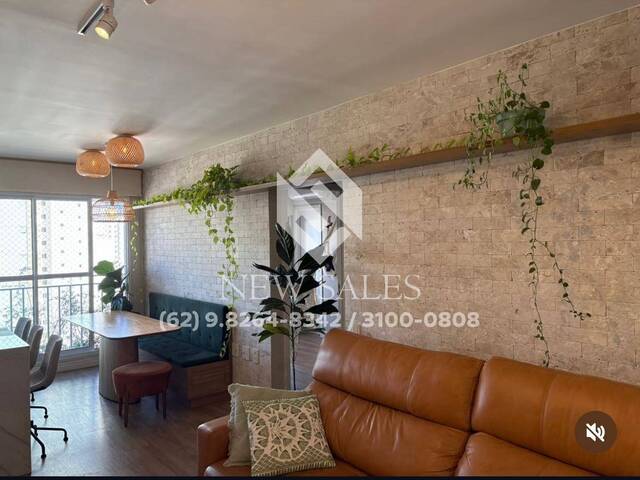 #14400 - Apartamento para Venda em Goiânia - GO - 3