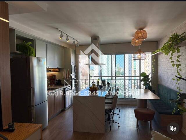 #14400 - Apartamento para Venda em Goiânia - GO - 1