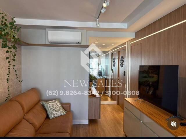 #14400 - Apartamento para Venda em Goiânia - GO - 2
