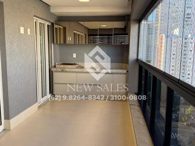 #14401 - Apartamento para Venda em Goiânia - GO - 2