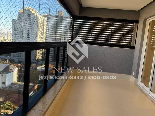#14401 - Apartamento para Venda em Goiânia - GO - 3