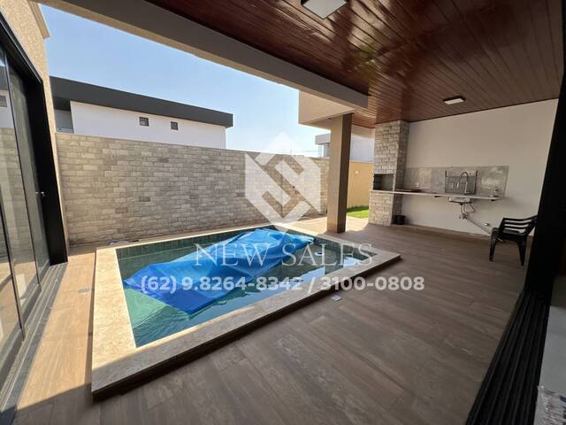 #13273 - Casa para Venda em Senador Canedo - GO - 3