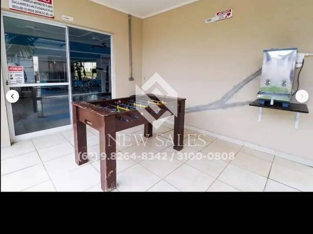 #14402 - Apartamento para Venda em Goiânia - GO - 3