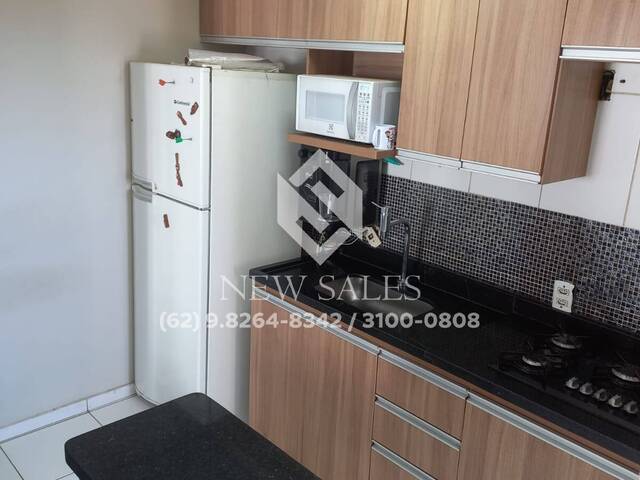 #14402 - Apartamento para Venda em Goiânia - GO - 2
