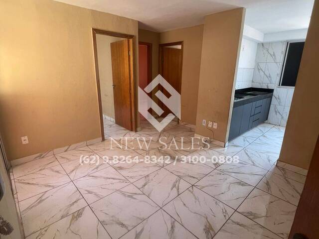 #14385 - Apartamento para Venda em Goiânia - GO - 1
