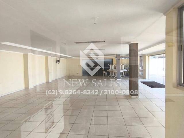 #14403 - Apartamento para Venda em Aparecida de Goiânia - GO - 2