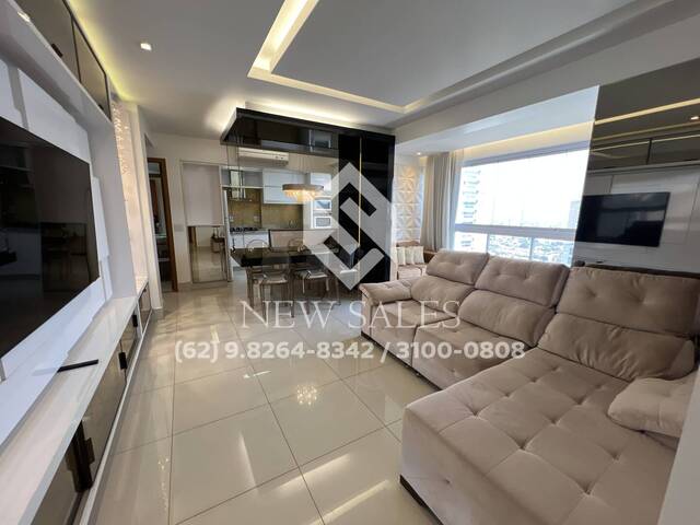 #14381 - Apartamento para Venda em Goiânia - GO - 1