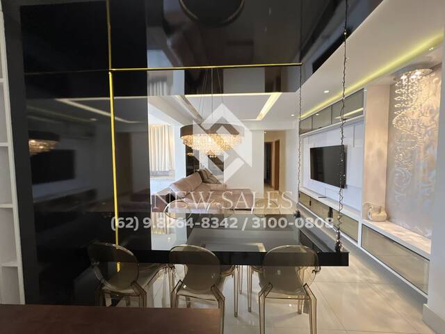 #14381 - Apartamento para Venda em Goiânia - GO - 2