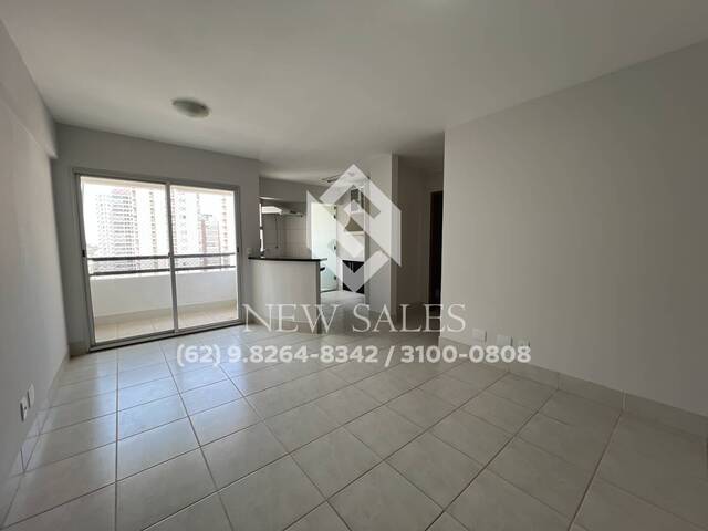 #14404 - Apartamento para Venda em Goiânia - GO - 1