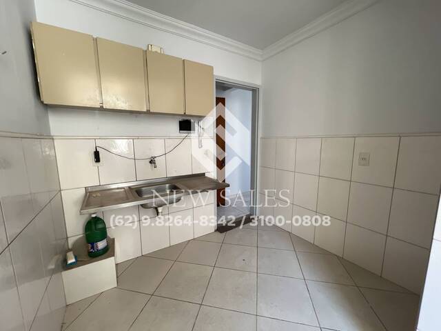 #13198 - Apartamento para Venda em Goiânia - GO - 2