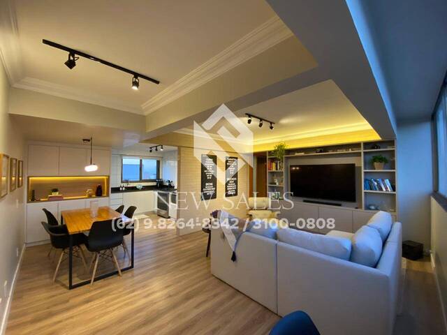 #14405 - Apartamento para Venda em Goiânia - GO - 1