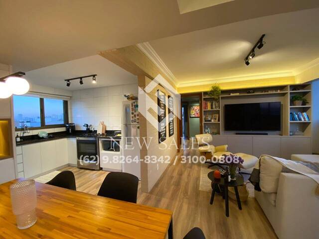 #14405 - Apartamento para Venda em Goiânia - GO - 3