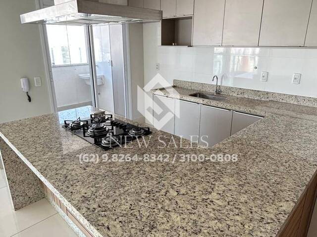 #14399 - Apartamento para Venda em Goiânia - GO - 2