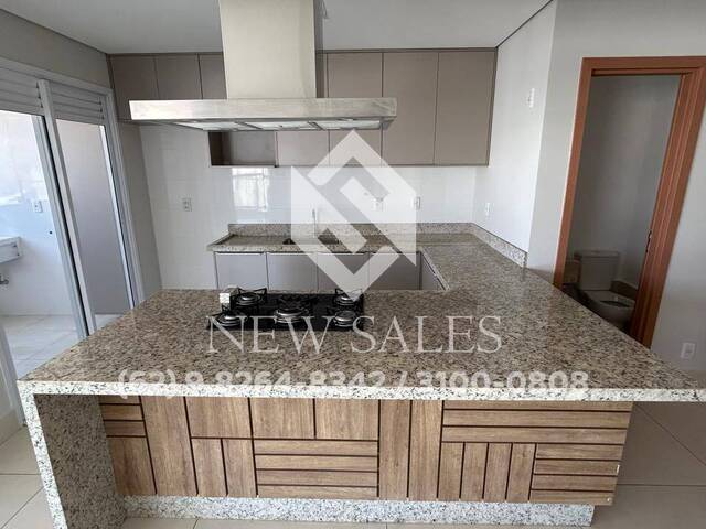 #14399 - Apartamento para Venda em Goiânia - GO - 3