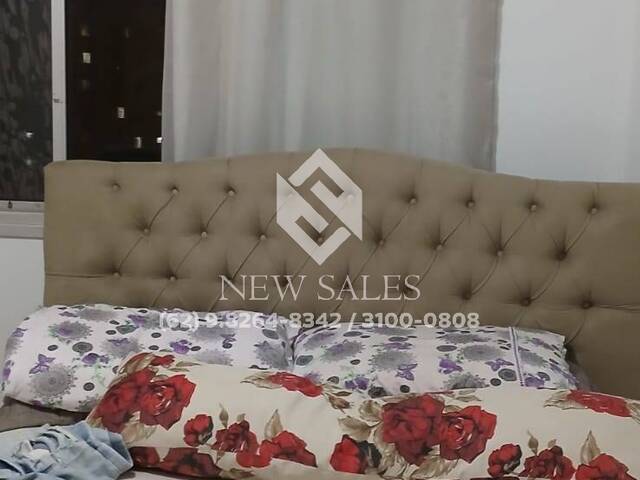 #14407 - Apartamento para Venda em Goiânia - GO - 3