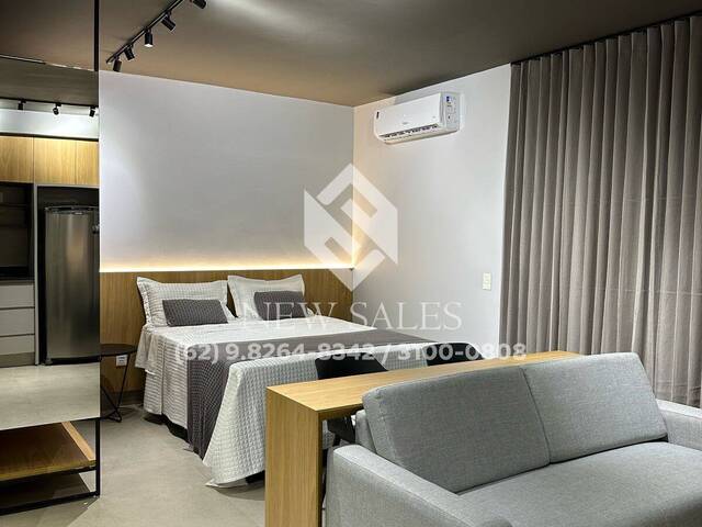 #14408 - Apartamento para Venda em Goiânia - GO - 3