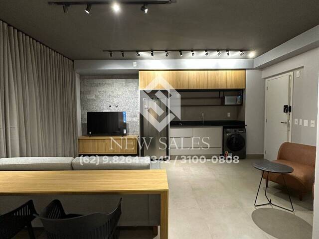 #14408 - Apartamento para Venda em Goiânia - GO - 1