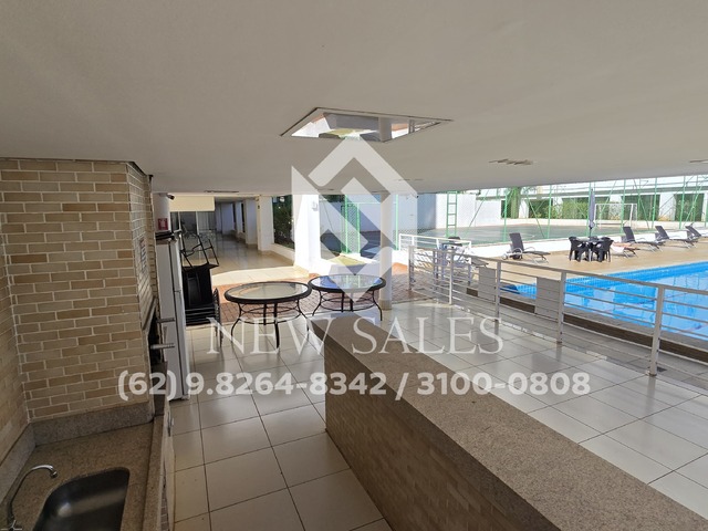 #14409 - Apartamento para Venda em Goiânia - GO - 2