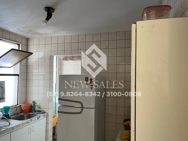 #14412 - Apartamento para Venda em Goiânia - GO - 2