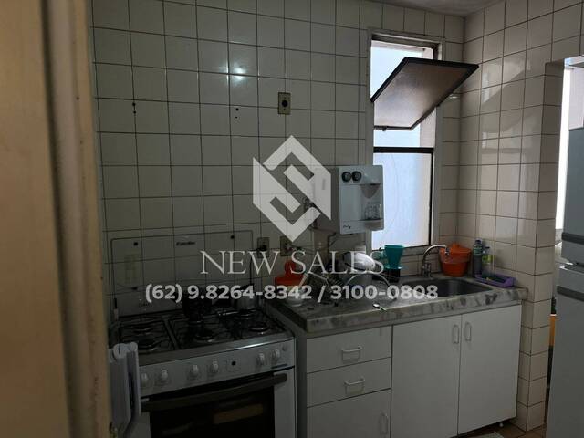 #14412 - Apartamento para Venda em Goiânia - GO - 3