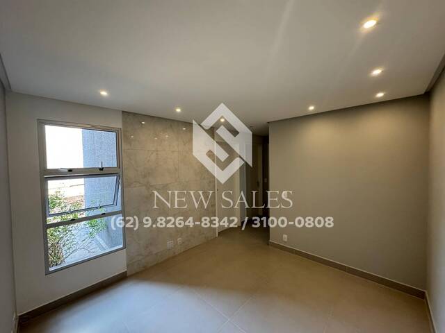 #14413 - Apartamento para Venda em Aparecida de Goiânia - GO - 3