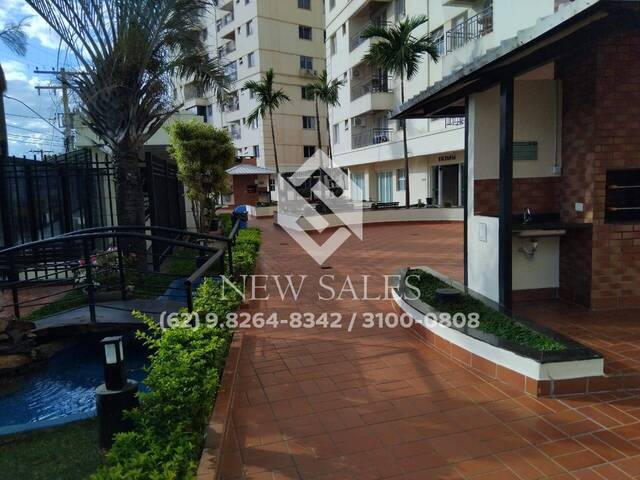 #14414 - Apartamento para Venda em Goiânia - GO - 2