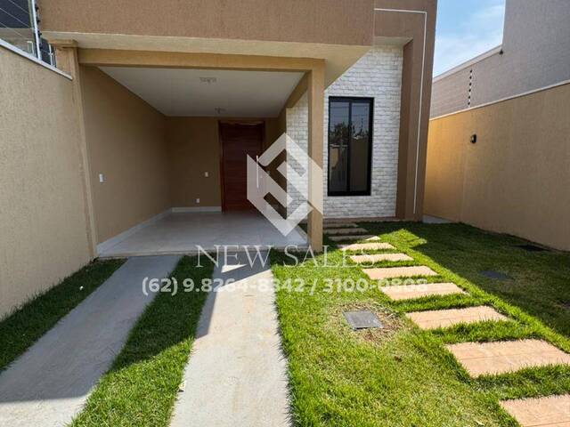 #14416 - Casa para Venda em Senador Canedo - GO - 2