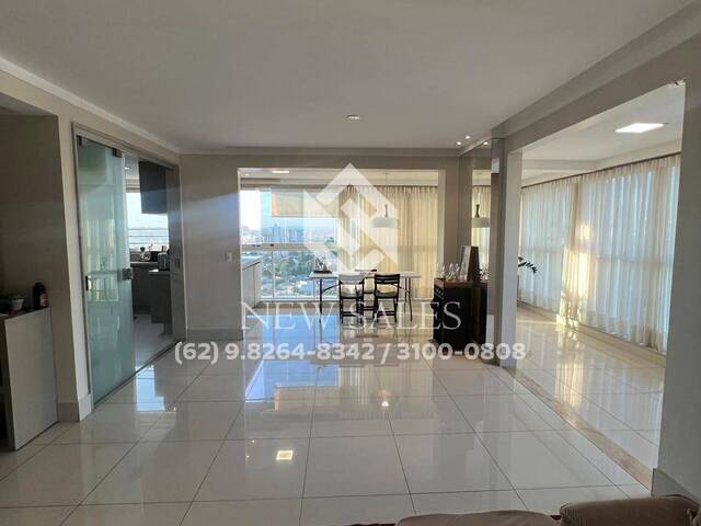 #14418 - Apartamento para Venda em Goiânia - GO - 1