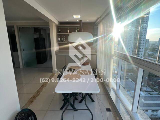 #14418 - Apartamento para Venda em Goiânia - GO - 2