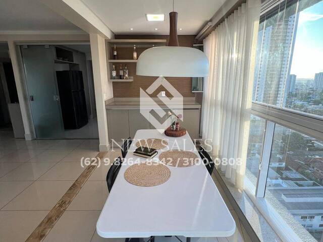 #14418 - Apartamento para Venda em Goiânia - GO - 3