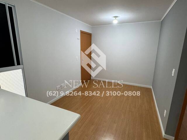 #14420 - Apartamento para Venda em Goiânia - GO - 1