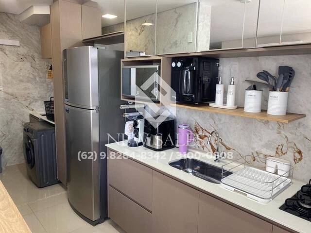 #14423 - Apartamento para Venda em Goiânia - GO - 3