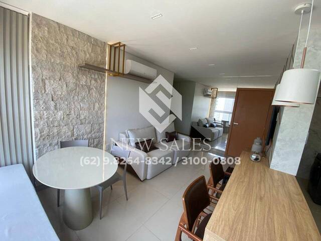 #14423 - Apartamento para Venda em Goiânia - GO - 2