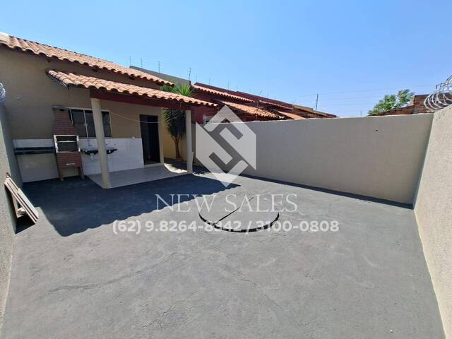 #14425 - Casa para Venda em Aparecida de Goiânia - GO - 3