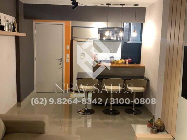 #14427 - Apartamento para Venda em Goiânia - GO - 1