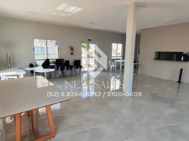 #14428 - Apartamento para Venda em Goiânia - GO - 2